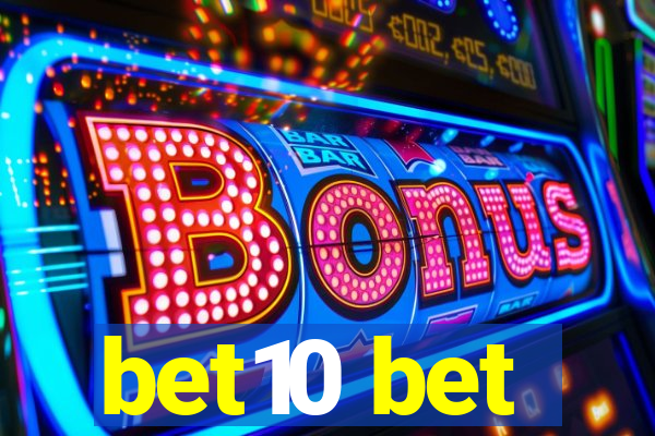 bet10 bet